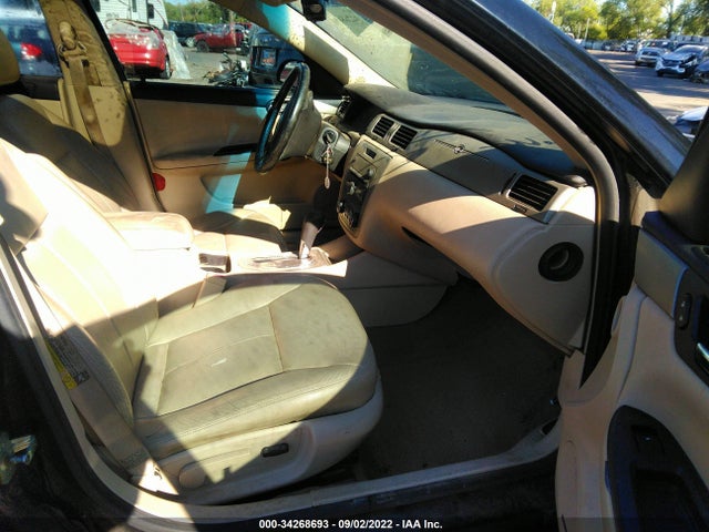 2006 CHEVROLET IMPALA  SS VIN: 2G1WD58C769120007