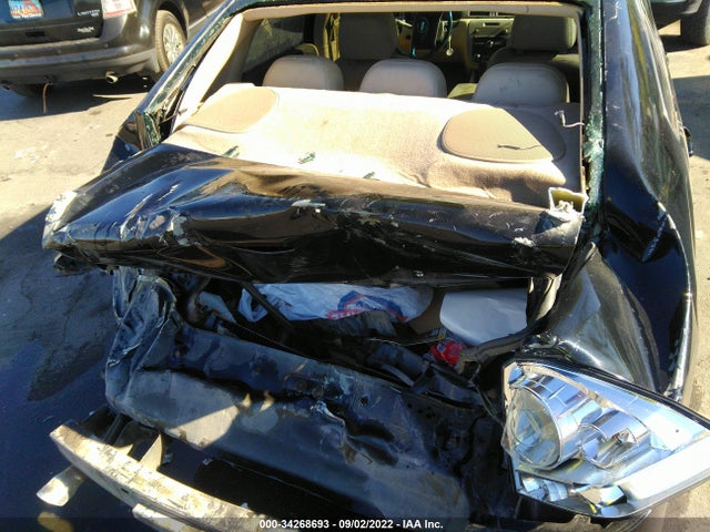 2006 CHEVROLET IMPALA  SS VIN: 2G1WD58C769120007