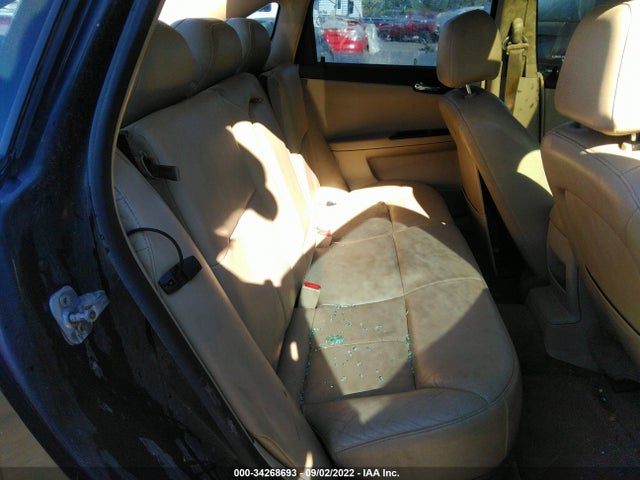 2006 CHEVROLET IMPALA  SS VIN: 2G1WD58C769120007