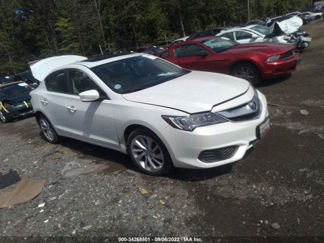 2018 Acura ILX, VIN: 19UDE2F38JA006402