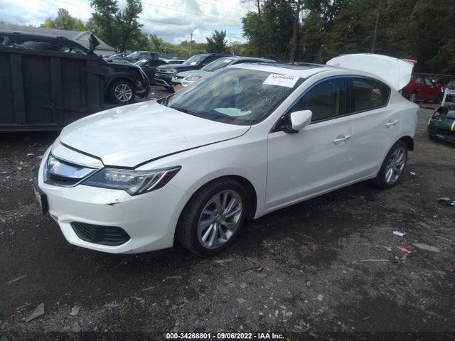 2018 Acura ILX, VIN: 19UDE2F38JA006402