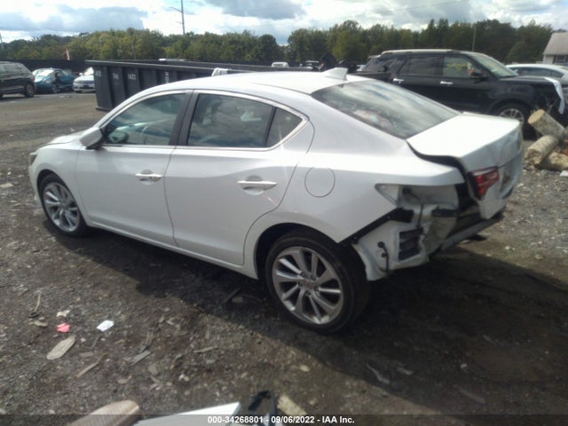 2018 Acura ILX, VIN: 19UDE2F38JA006402