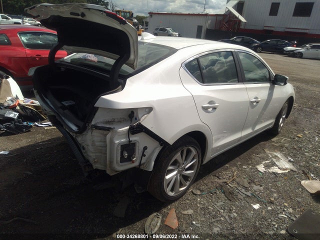 2018 Acura ILX, VIN: 19UDE2F38JA006402