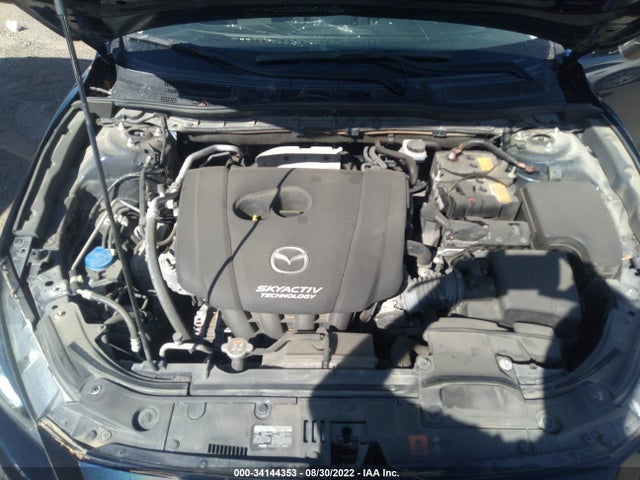 2016 Mazda 3, VIN: JM1BM1W72G1323171