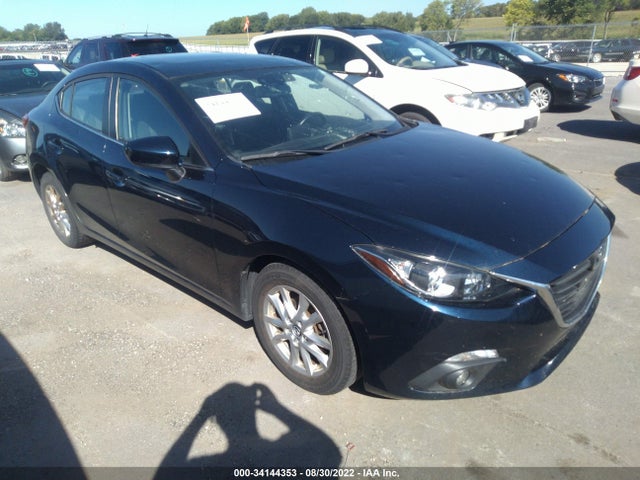 2016 Mazda 3, VIN: JM1BM1W72G1323171