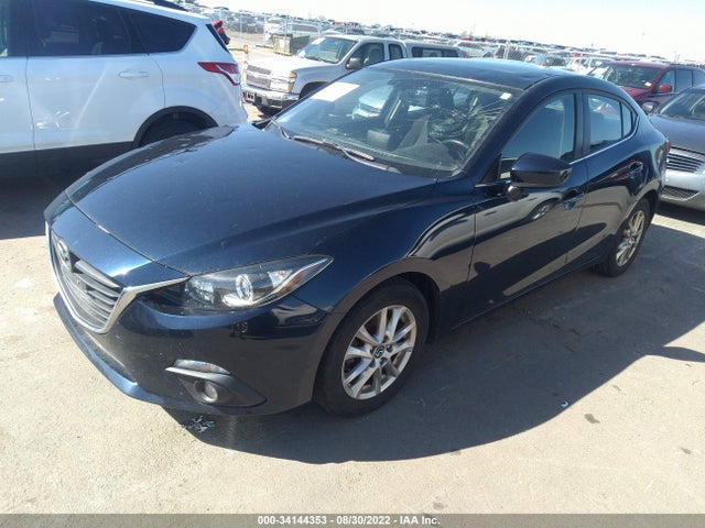 2016 Mazda 3, VIN: JM1BM1W72G1323171