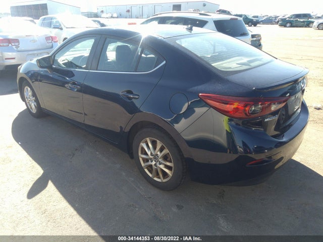 2016 Mazda 3, VIN: JM1BM1W72G1323171