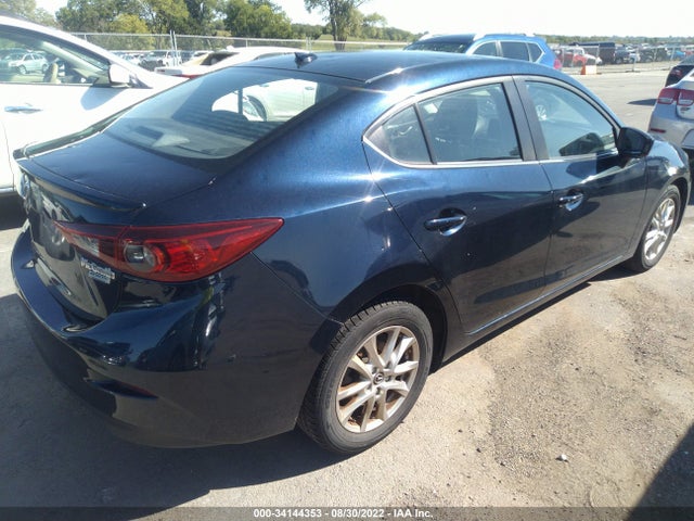 2016 Mazda 3, VIN: JM1BM1W72G1323171