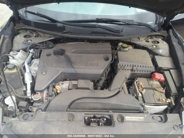 2017 NISSAN ALTIMA 2.5 SR VIN: 1N4AL3APXHC201395