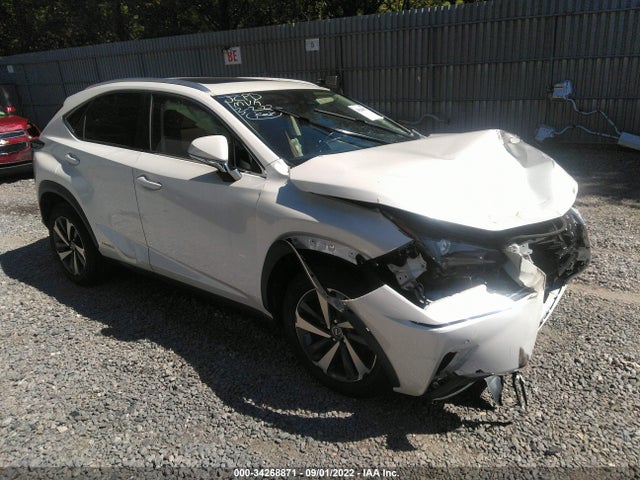 2020 Lexus NX, VIN: JTJGJRDZ7L5008271