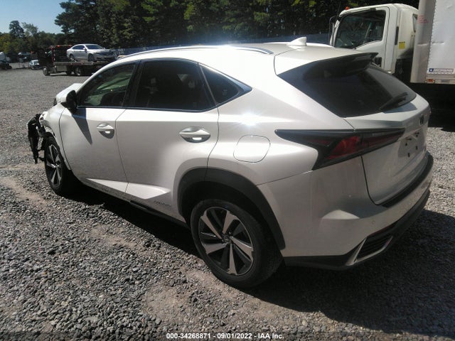 2020 Lexus NX, VIN: JTJGJRDZ7L5008271