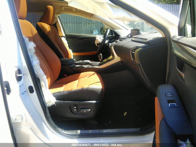2020 Lexus NX, VIN: JTJGJRDZ7L5008271