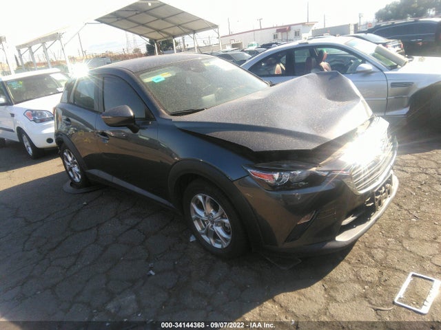 2019 Mazda CX-3, VIN: JM1DKDB77K0415042