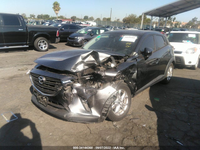 2019 Mazda CX-3, VIN: JM1DKDB77K0415042