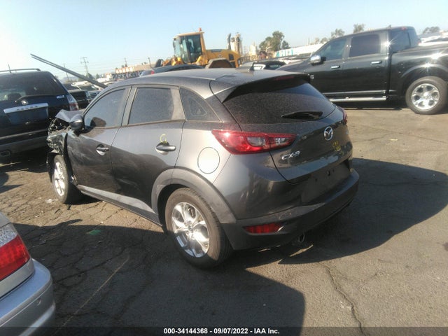 2019 Mazda CX-3, VIN: JM1DKDB77K0415042