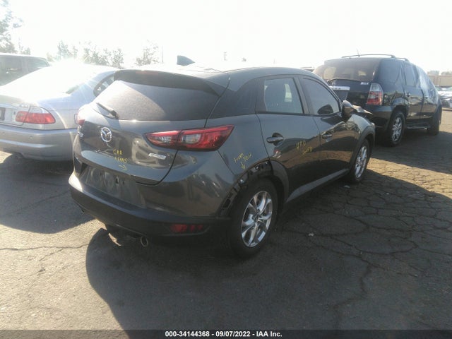 2019 Mazda CX-3, VIN: JM1DKDB77K0415042