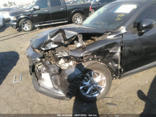 2019 Mazda CX-3, VIN: JM1DKDB77K0415042