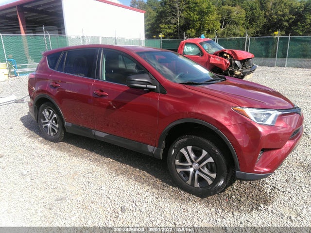 2018 Toyota RAV4, VIN: 2T3BFREVXJW785320