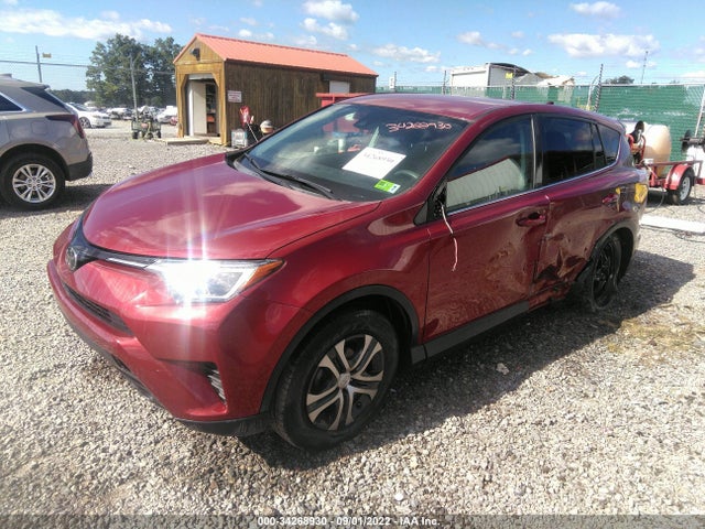 2018 Toyota RAV4, VIN: 2T3BFREVXJW785320