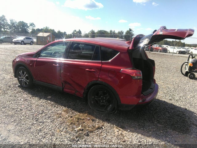 2018 Toyota RAV4, VIN: 2T3BFREVXJW785320