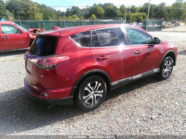 2018 Toyota RAV4, VIN: 2T3BFREVXJW785320
