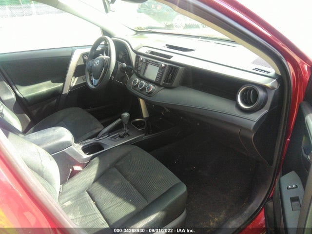 2018 Toyota RAV4, VIN: 2T3BFREVXJW785320
