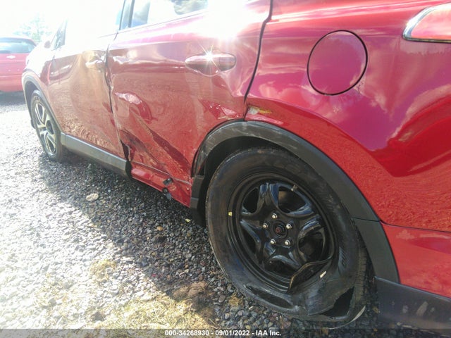 2018 Toyota RAV4, VIN: 2T3BFREVXJW785320