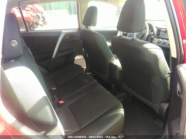 2018 Toyota RAV4, VIN: 2T3BFREVXJW785320