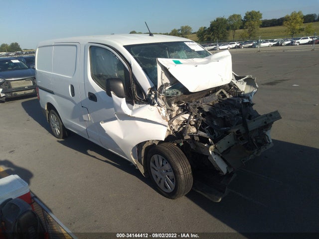 2015 NISSAN NV200 S VIN: 3N6CM0KN7FK706715