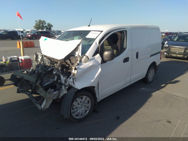 2015 NISSAN NV200 S VIN: 3N6CM0KN7FK706715