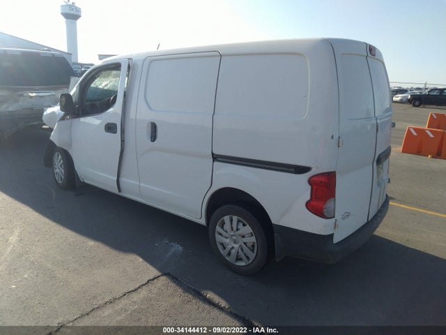 2015 NISSAN NV200 S VIN: 3N6CM0KN7FK706715