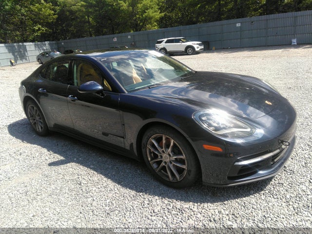 2018 Porsche Panamera, VIN: WP0AA2A79JL113471