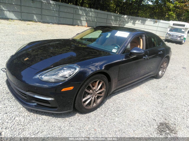 2018 Porsche Panamera, VIN: WP0AA2A79JL113471