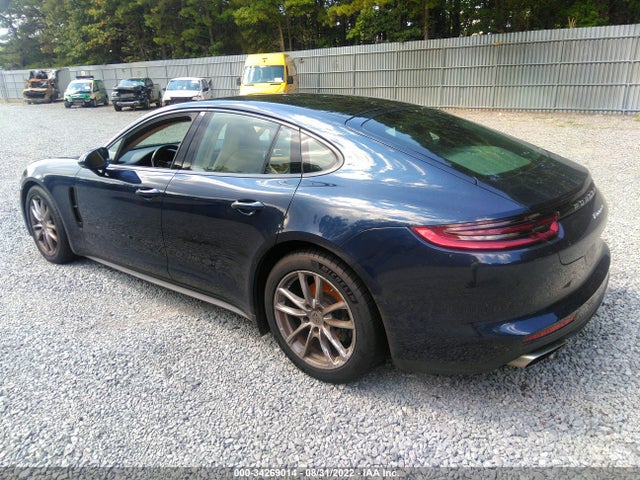 2018 Porsche Panamera, VIN: WP0AA2A79JL113471