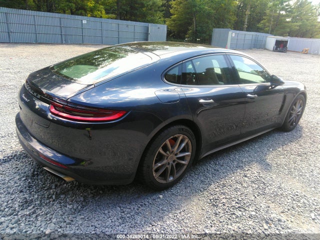 2018 Porsche Panamera, VIN: WP0AA2A79JL113471