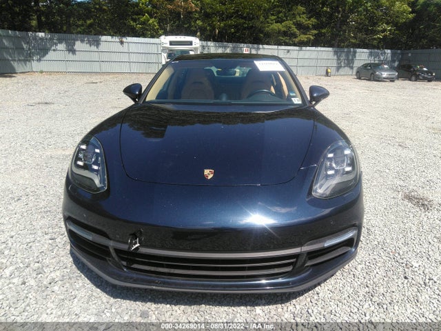 2018 Porsche Panamera, VIN: WP0AA2A79JL113471