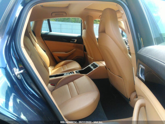 2018 Porsche Panamera, VIN: WP0AA2A79JL113471