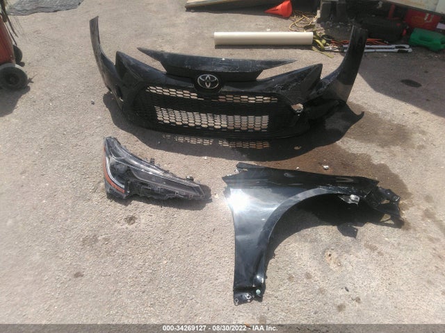 2021 Toyota Corolla, VIN: JTDEPMAE2MJ184926