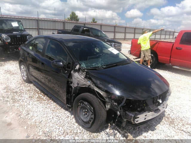 2021 Toyota Corolla, VIN: JTDEPMAE2MJ184926