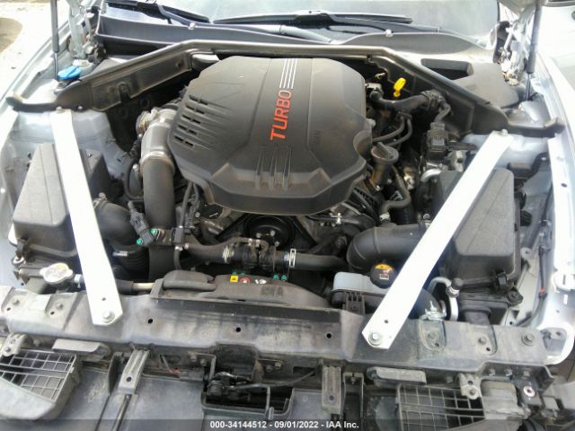 KNAE55LC7J6026780 KIA Stinger Gt2