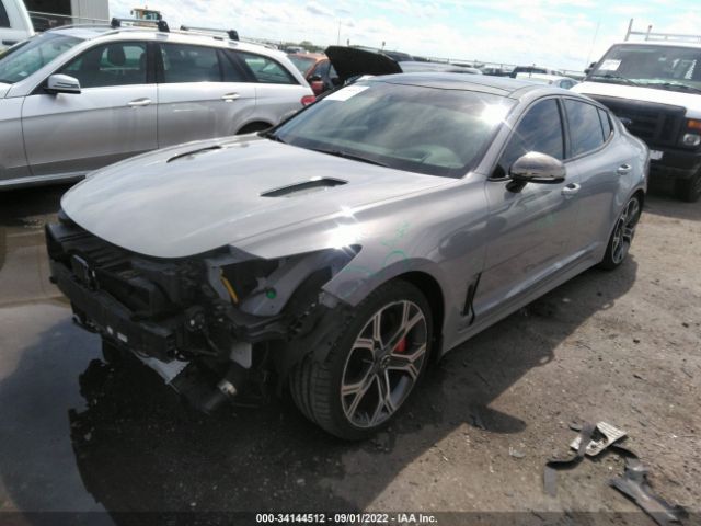 KNAE55LC7J6026780 KIA Stinger Gt2
