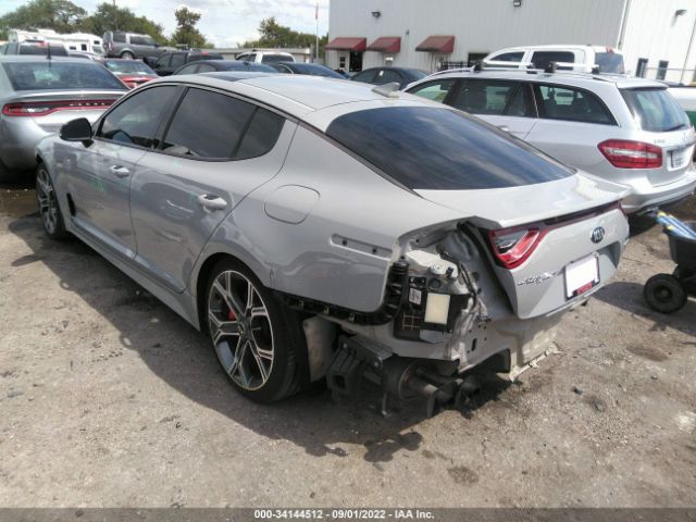 KNAE55LC7J6026780 KIA Stinger Gt2