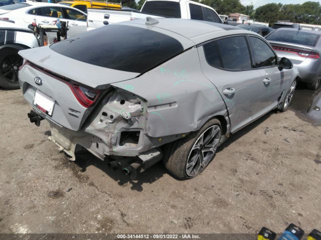 KNAE55LC7J6026780 KIA Stinger Gt2