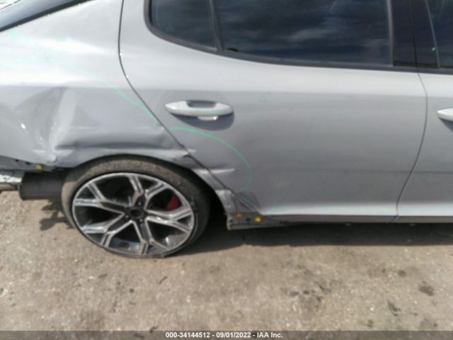 KNAE55LC7J6026780 KIA Stinger Gt2