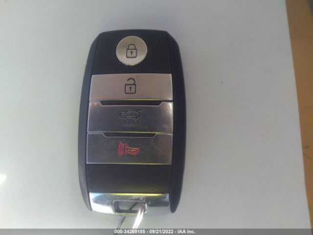 KNDPRCA60L7653108 KIA Sportage Sx Turbo