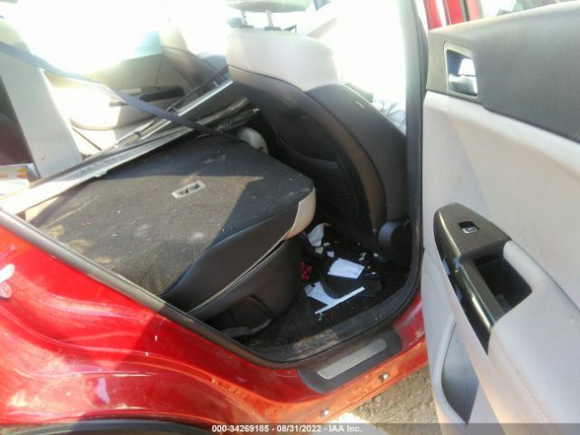 KNDPRCA60L7653108 KIA Sportage Sx Turbo