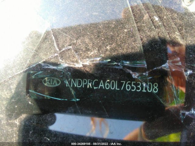 KNDPRCA60L7653108 KIA Sportage Sx Turbo