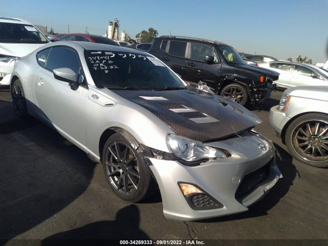 2014 Scion FR-S, VIN: JF1ZNAA19E8709966