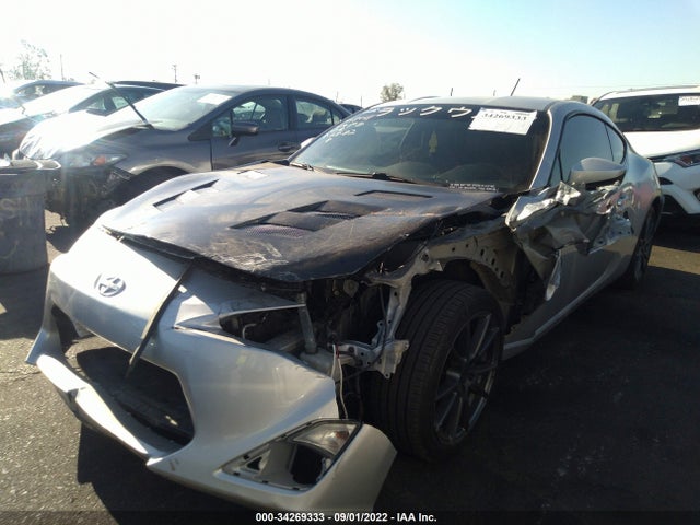 2014 Scion FR-S, VIN: JF1ZNAA19E8709966