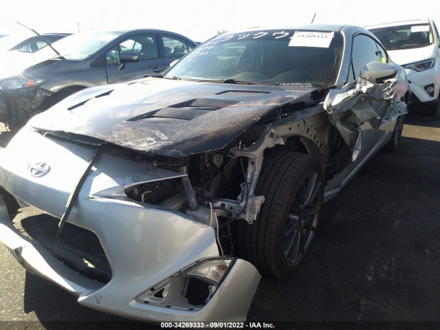 2014 Scion FR-S, VIN: JF1ZNAA19E8709966